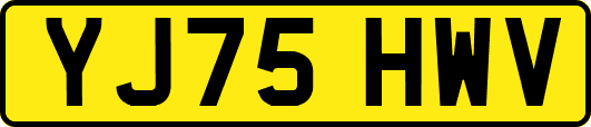 YJ75HWV
