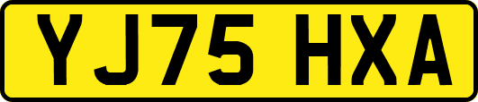 YJ75HXA