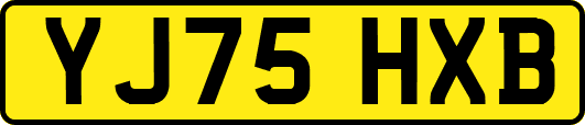 YJ75HXB