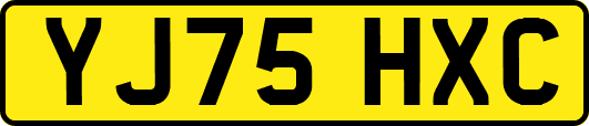 YJ75HXC