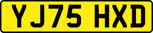 YJ75HXD