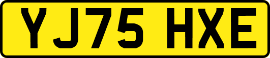 YJ75HXE
