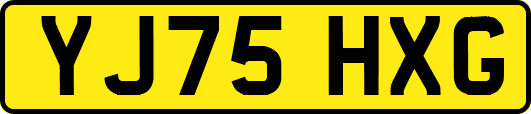 YJ75HXG