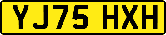 YJ75HXH