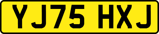 YJ75HXJ