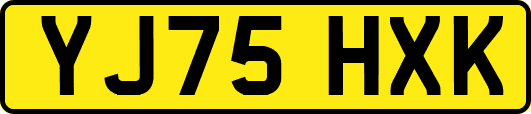 YJ75HXK