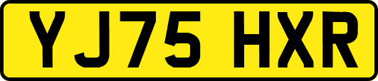 YJ75HXR