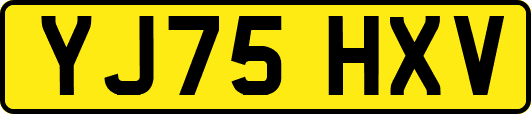 YJ75HXV
