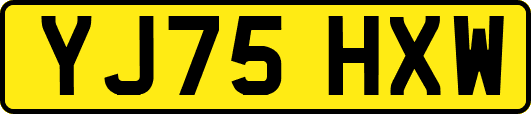 YJ75HXW