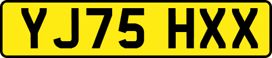 YJ75HXX