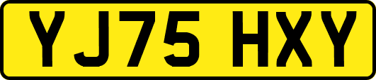 YJ75HXY