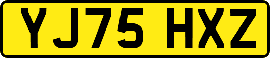 YJ75HXZ