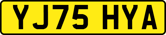 YJ75HYA