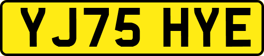 YJ75HYE