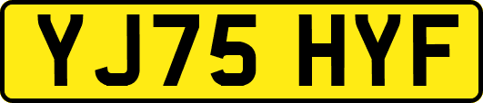 YJ75HYF