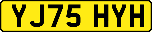 YJ75HYH