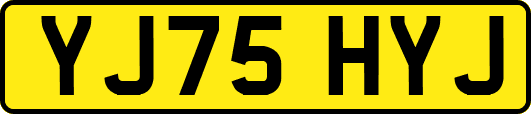 YJ75HYJ