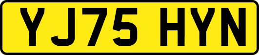 YJ75HYN