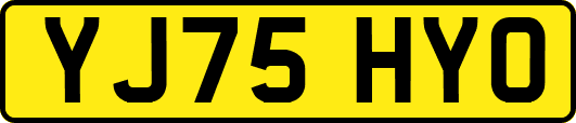 YJ75HYO
