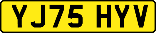 YJ75HYV