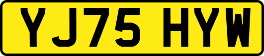 YJ75HYW