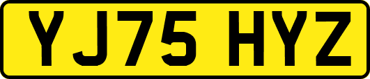 YJ75HYZ