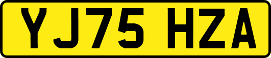 YJ75HZA