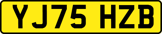 YJ75HZB