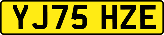 YJ75HZE