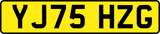 YJ75HZG