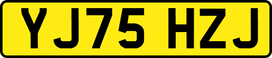 YJ75HZJ