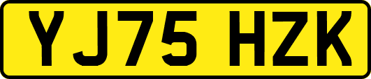 YJ75HZK