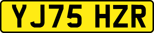 YJ75HZR
