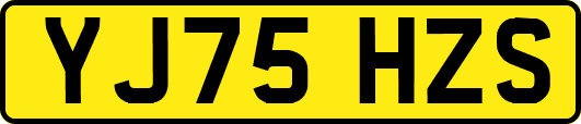 YJ75HZS