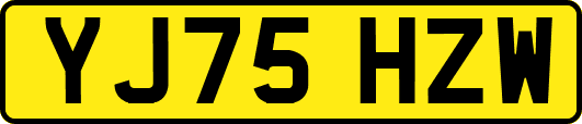 YJ75HZW