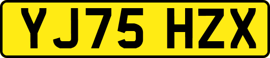 YJ75HZX
