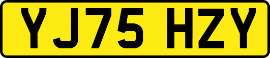 YJ75HZY