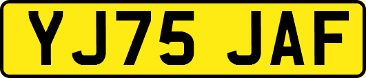 YJ75JAF