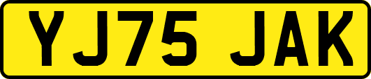 YJ75JAK