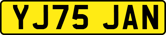 YJ75JAN