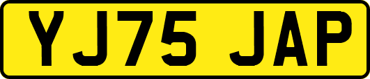 YJ75JAP