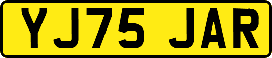 YJ75JAR