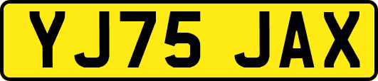 YJ75JAX