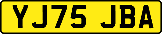 YJ75JBA