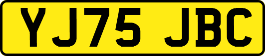 YJ75JBC