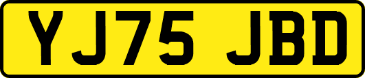 YJ75JBD