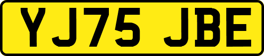 YJ75JBE