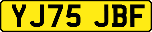 YJ75JBF