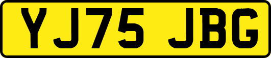 YJ75JBG