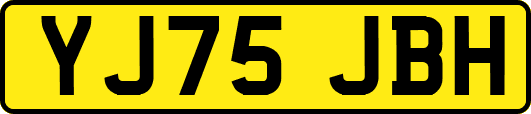 YJ75JBH